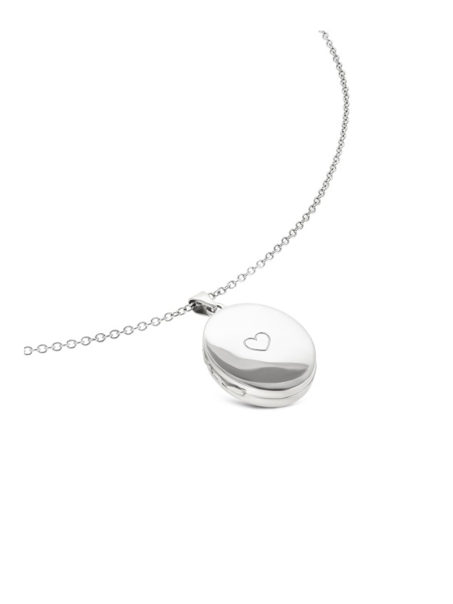 ONE Memories Locket Necklace