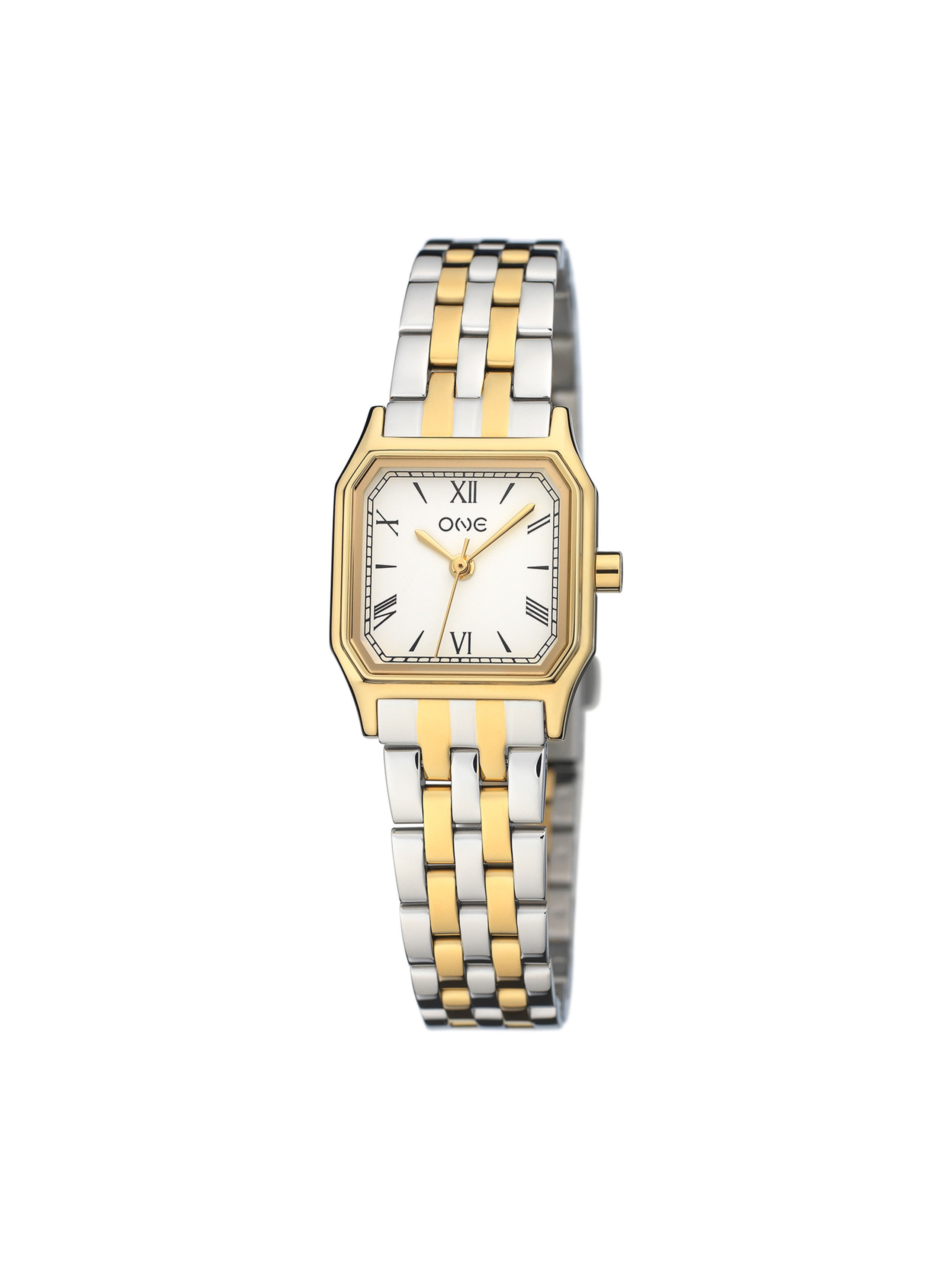ONE Prime Gold & Silver Watch