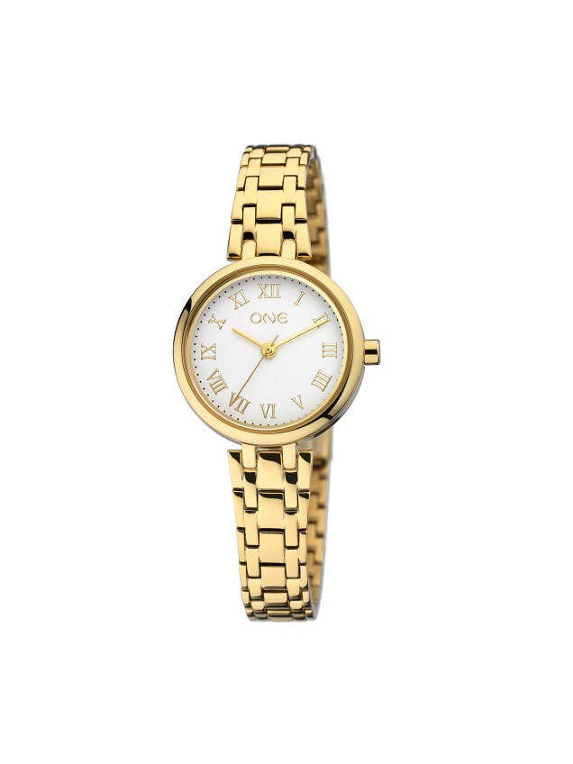 Relgio One Sublime Gold