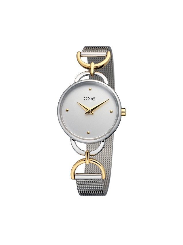 Reloj ONE Siena Bicolor