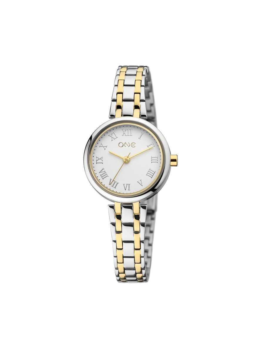 Reloj ONE Sublime Bicolor