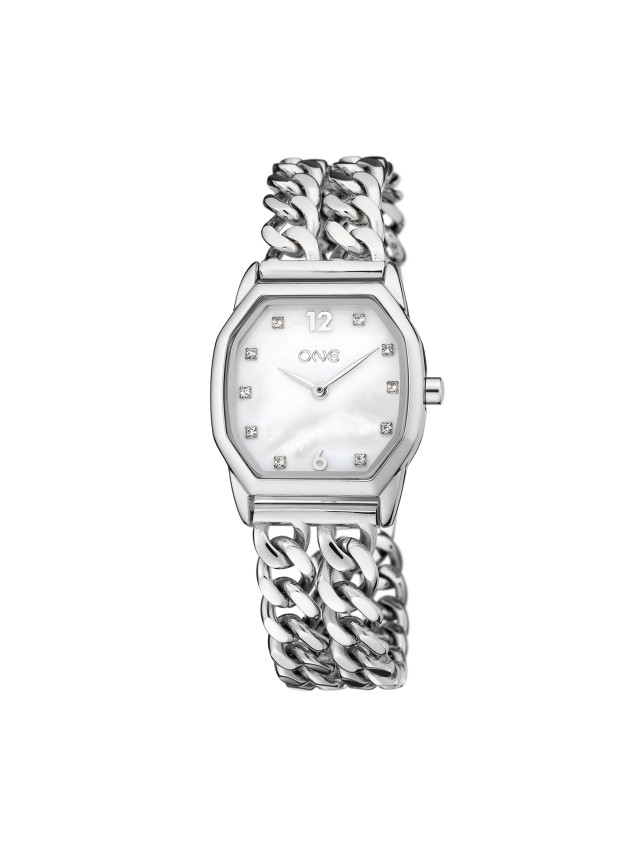 ONE Adore Silver Horloge
