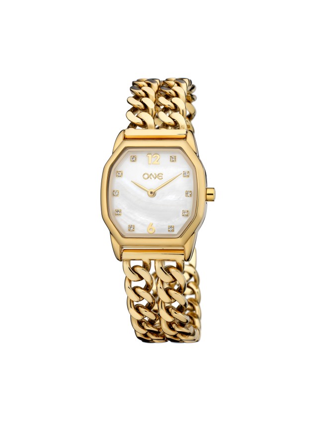 ONE Adore Gold Horloge