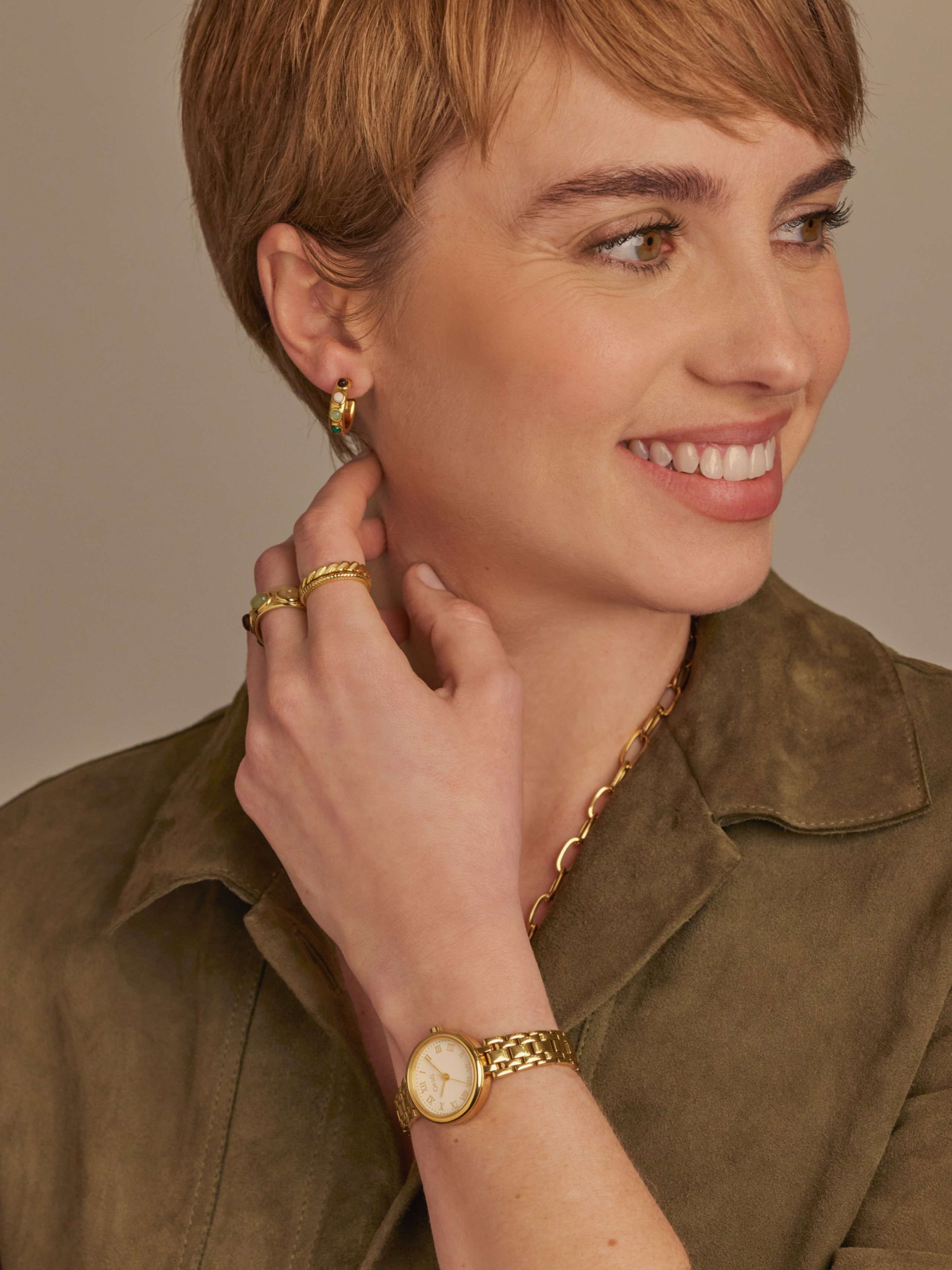 Montre ONE Sublime Gold