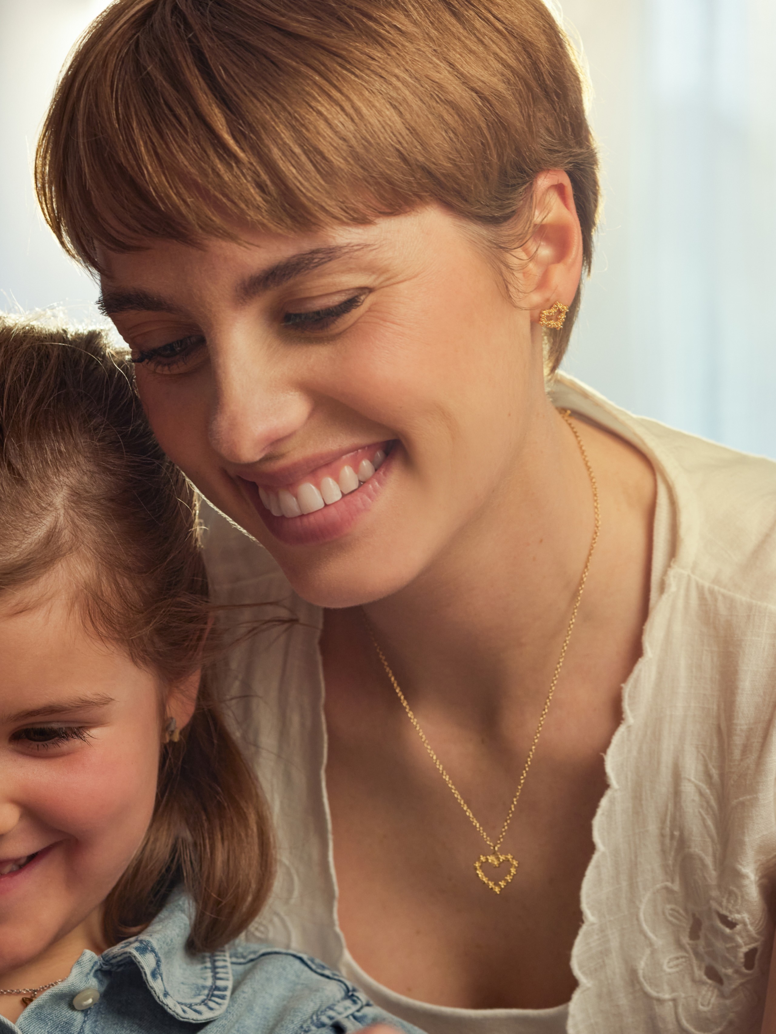 Set Colar & Brincos One Kind