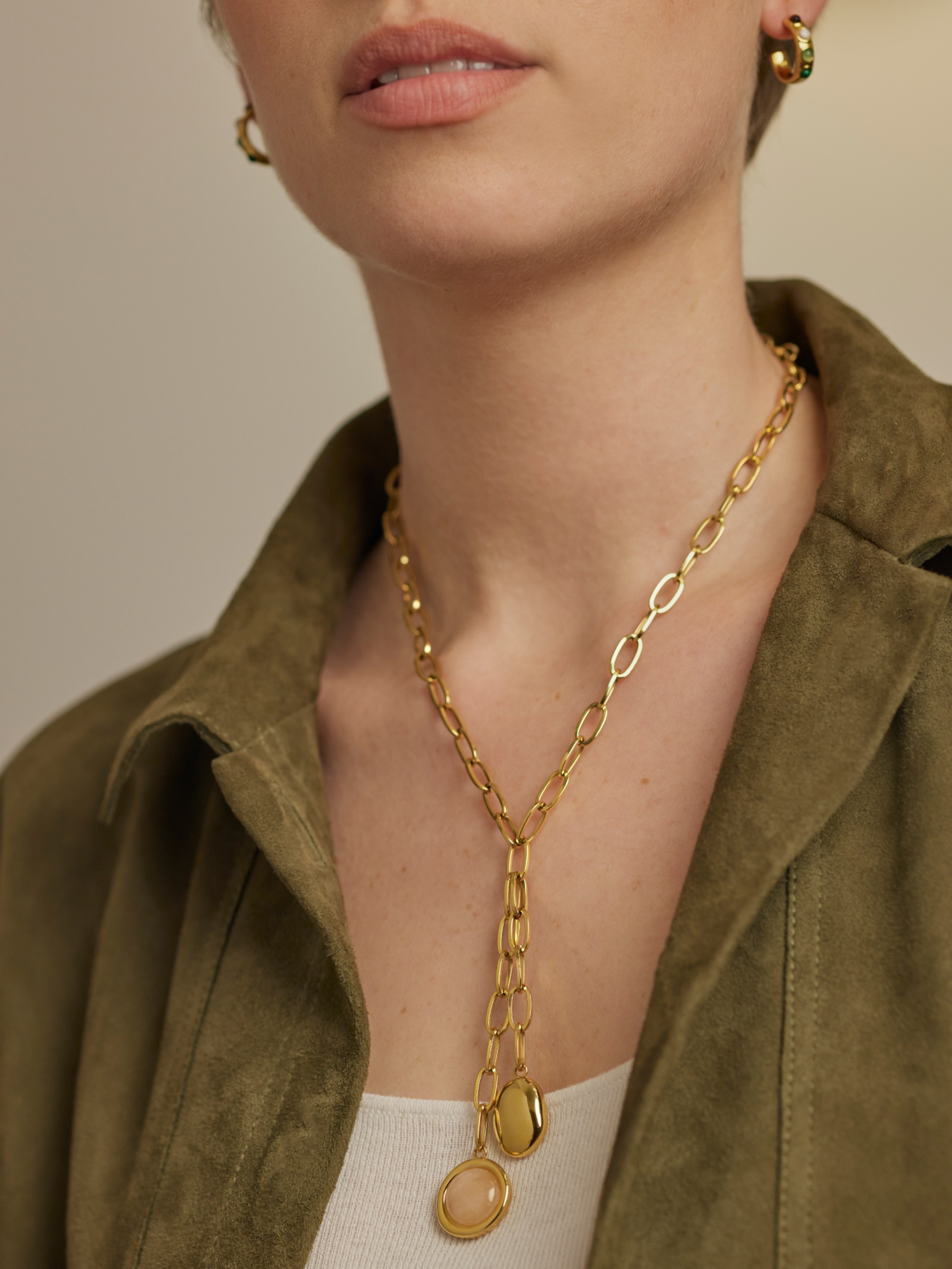 Collar ONE Precious Largo