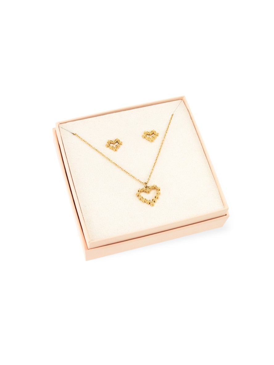 Set Collier & Boucles d'Oreilles ONE Kind