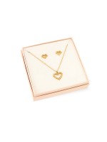 Set Collier & Boucles d'Oreilles ONE Kind Set Collier & Boucles d'Oreilles ONE Kind