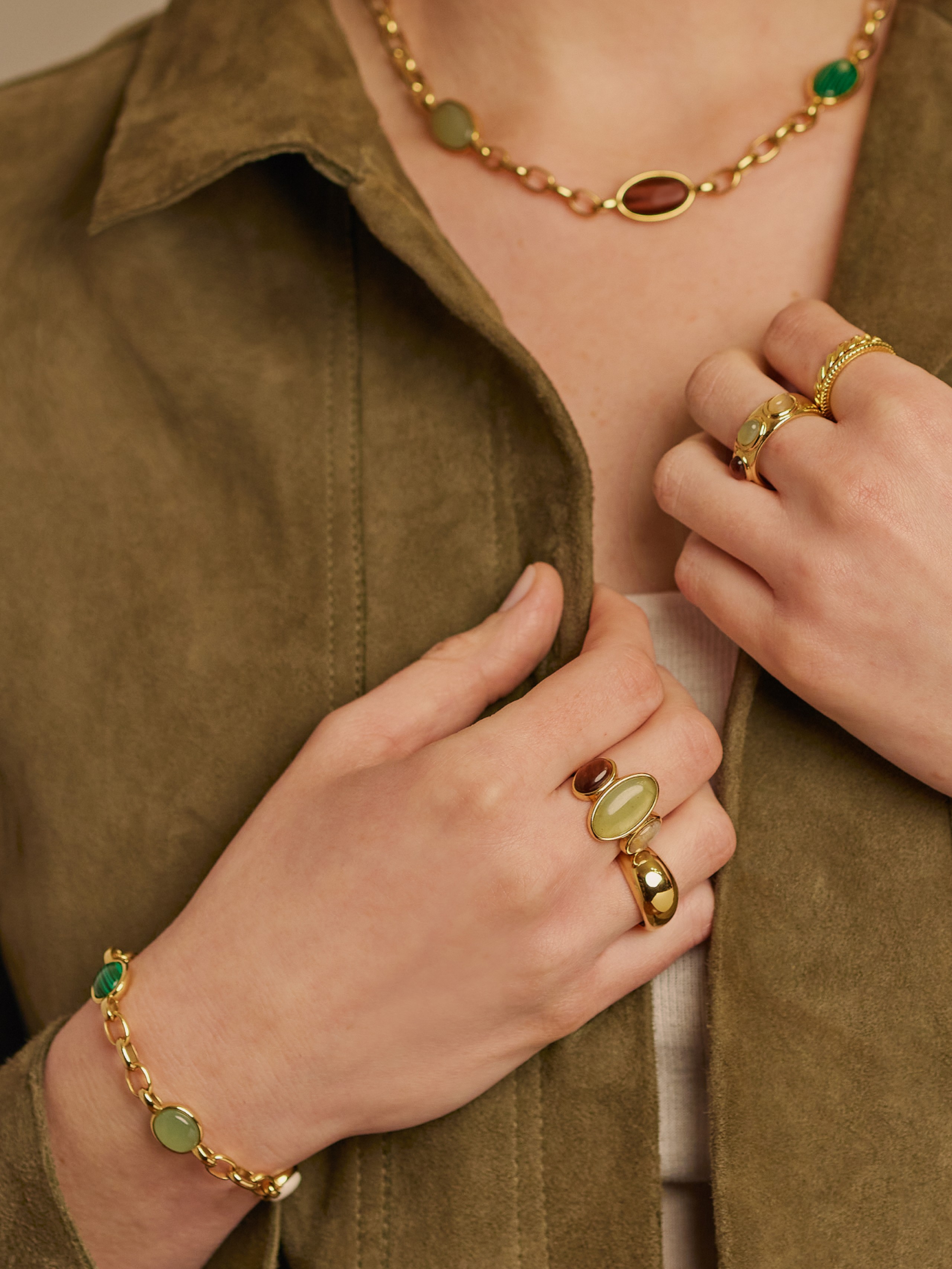 Pulsera ONE Precious