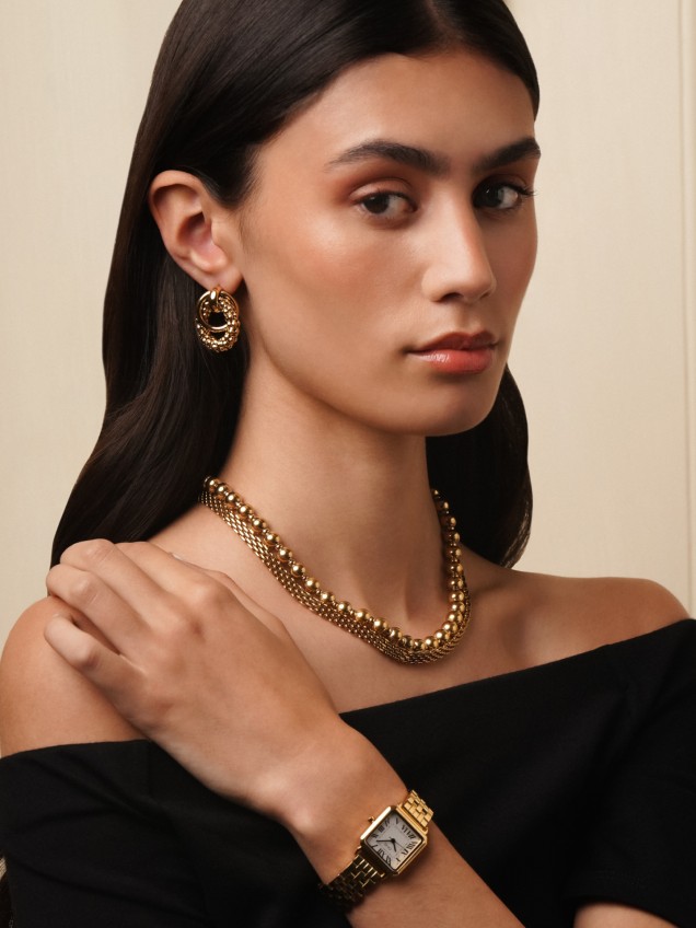 Collier One Infinity Beads