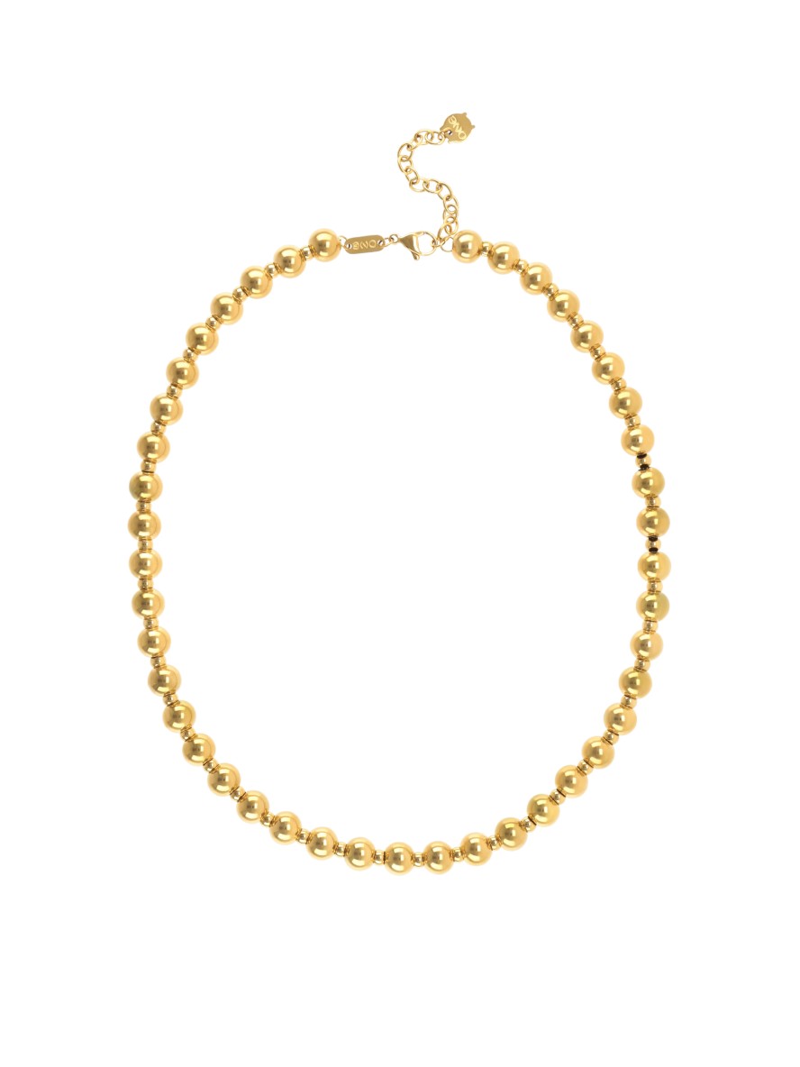 Collier One Infinity Beads