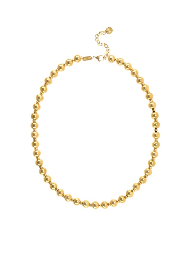 Collier One Infinity Beads