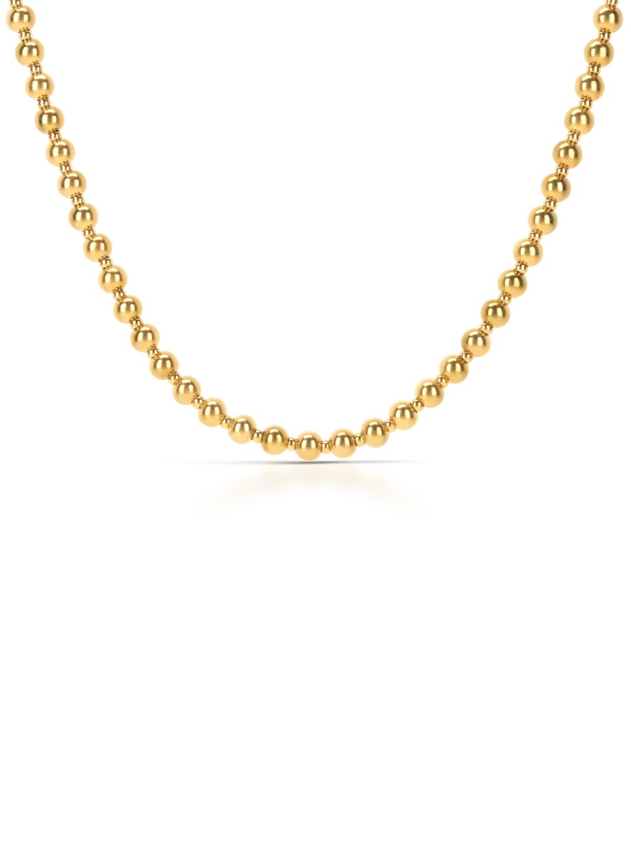 Collier One Infinity Beads