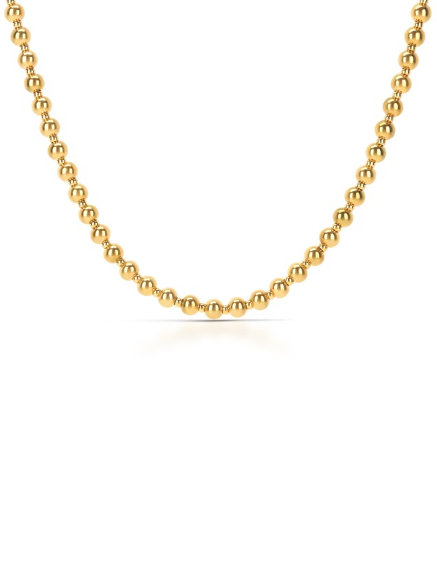 Collier One Infinity Beads