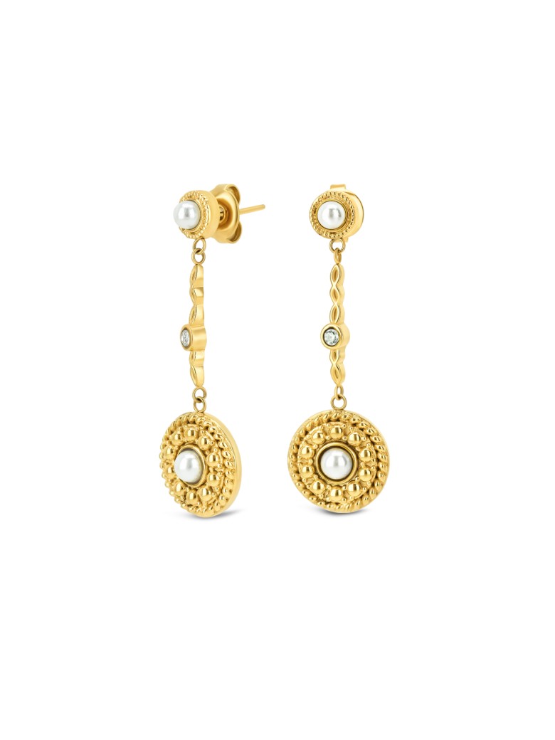 Long Latest Earring Collection Buy Western Long Earrings With