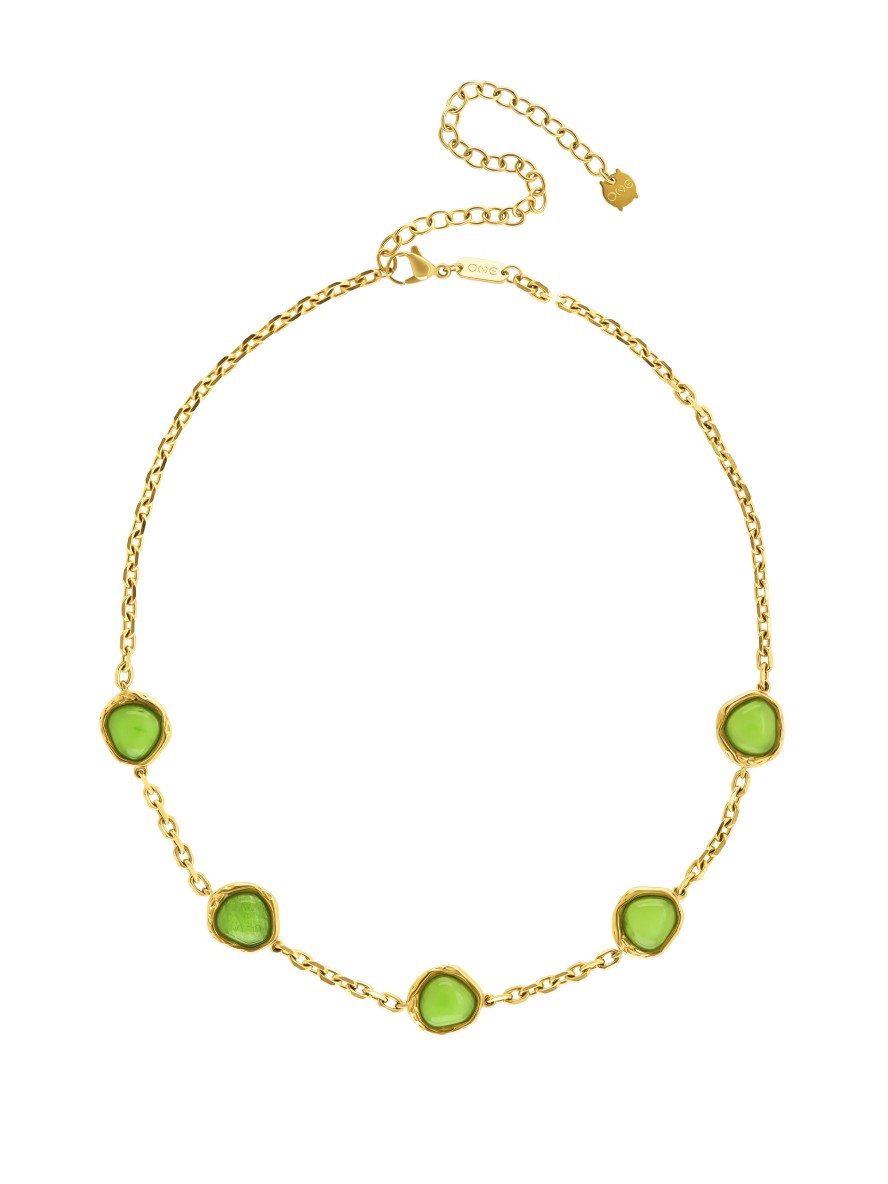 Colar One Element Green
