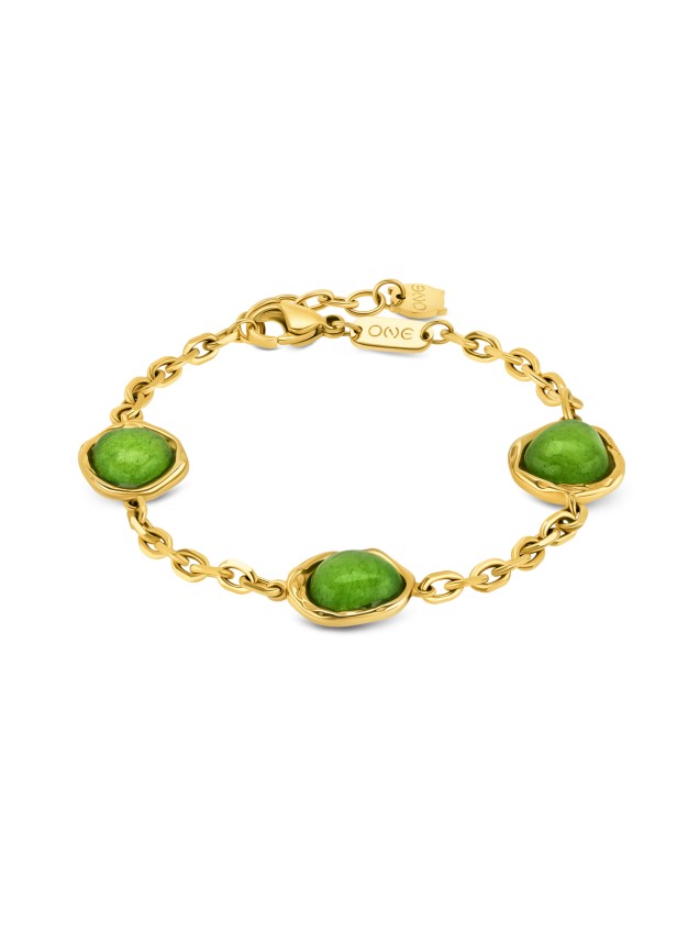 ONE Element Green Bracelet