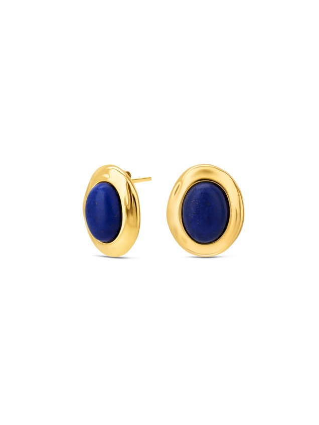 ONE Element Blue Earrings