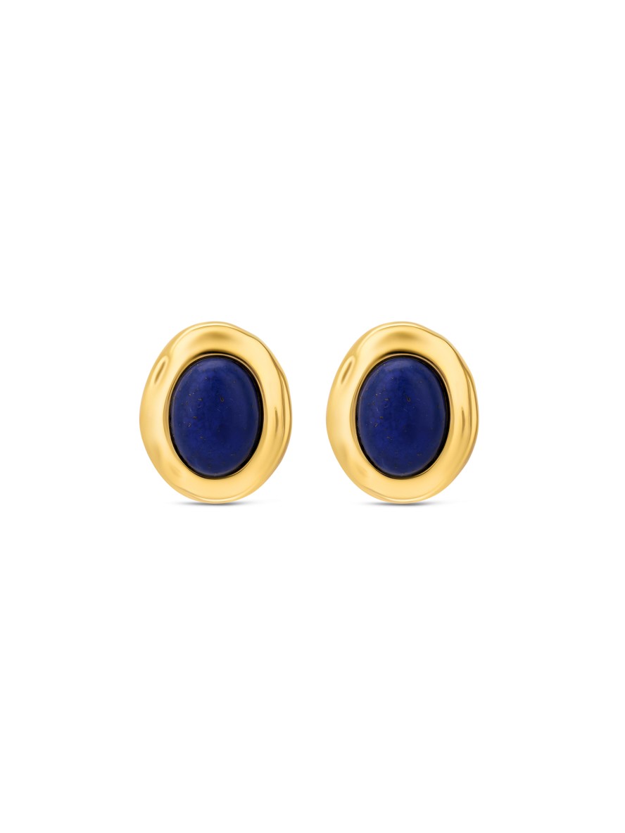 ONE Element Blue Earrings