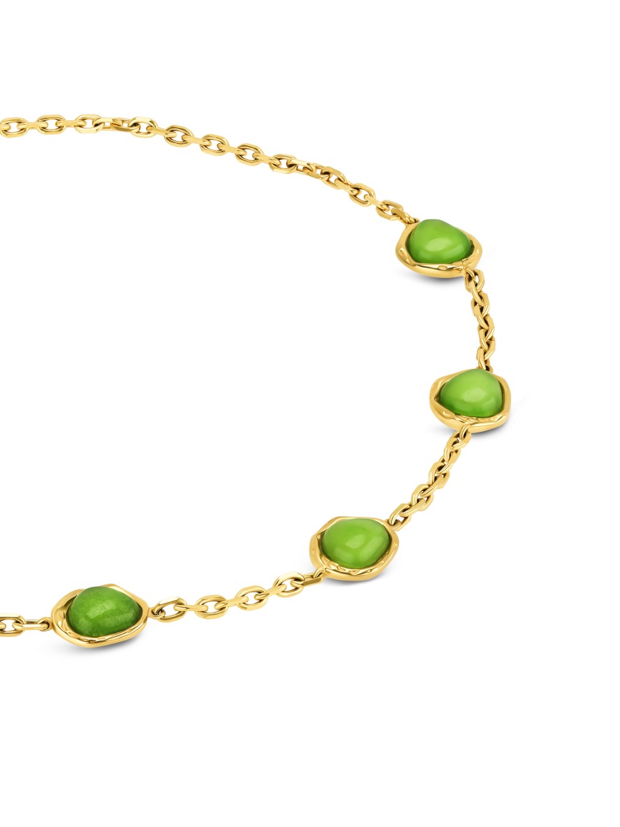 Colar One Element Green