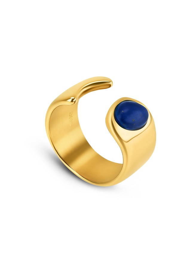 ONE Element Blue Ring