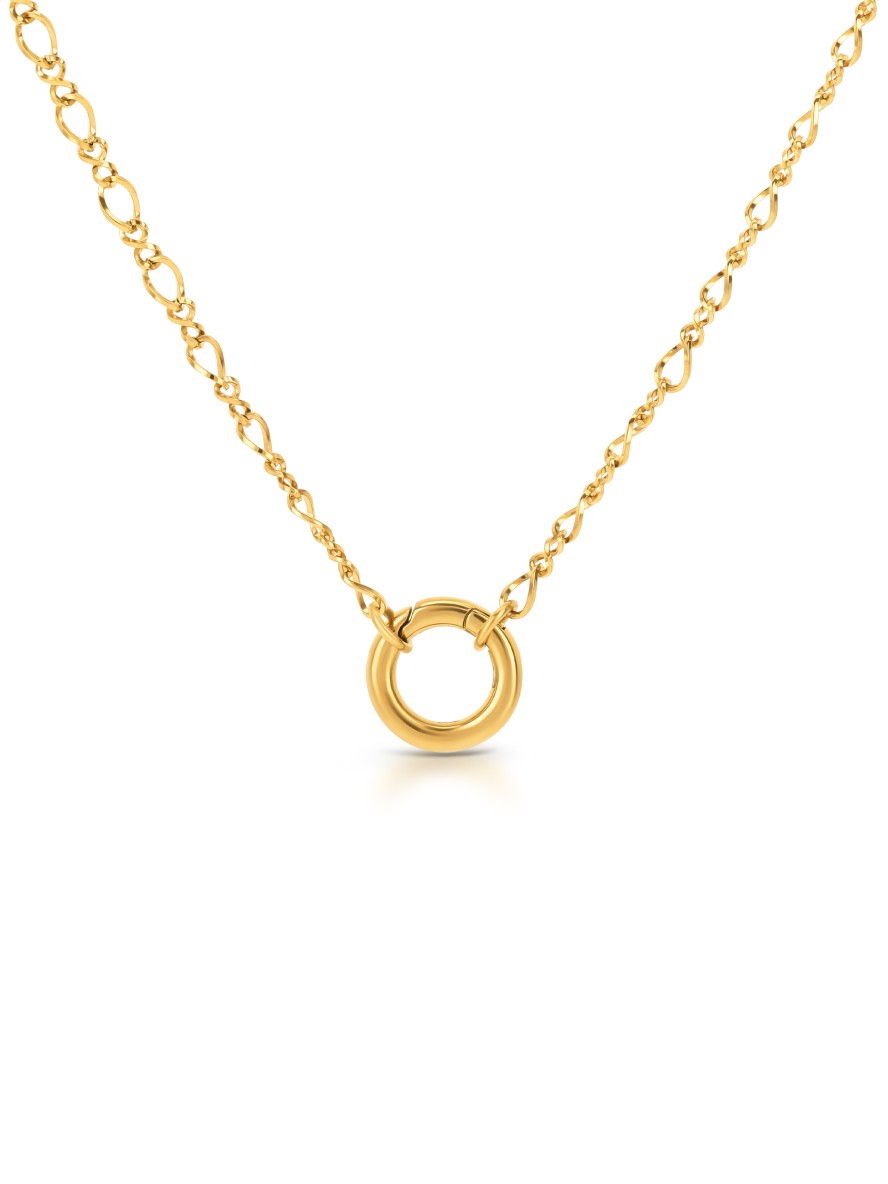 Collier ONE Energy Master Union Gold