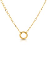 Collier ONE Energy Master Union Gold