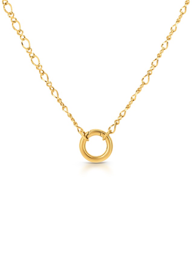 Collier ONE Energy Master Union Gold