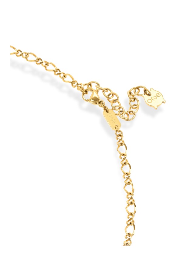 Collier ONE Energy Master Union Gold