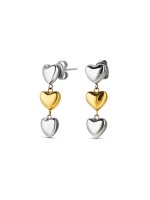 Brincos One Crazy Heart Embrace Brincos One Crazy Heart Embrace