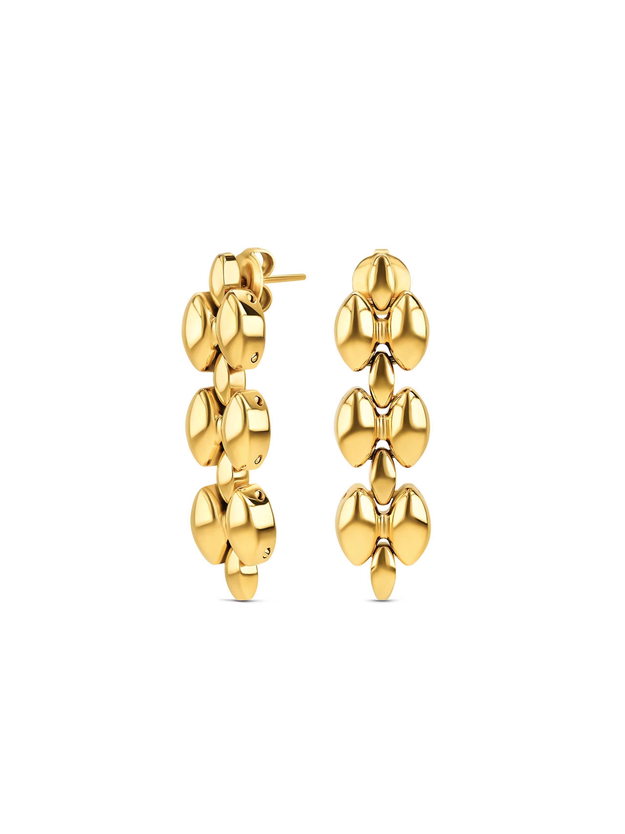 Brincos One Paris Long