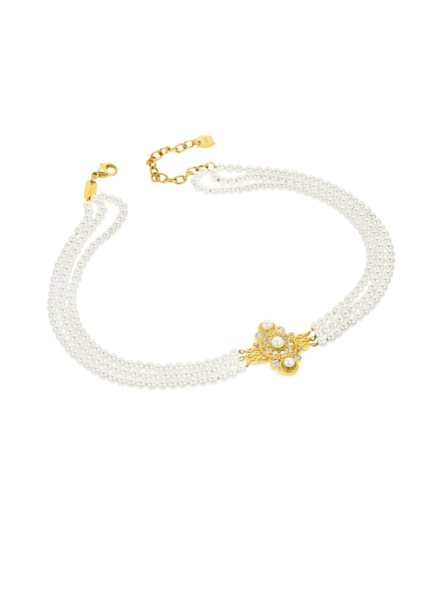 ONE Ophelia Pearls Necklace