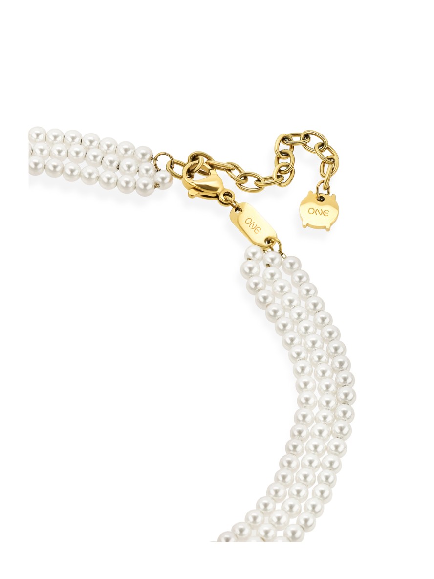 ONE Ophelia Pearls Necklace