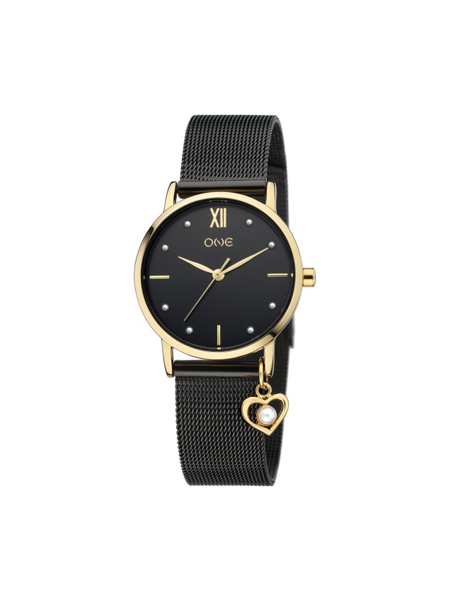 Reloj ONE Truly Black