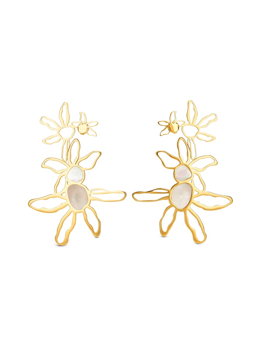 ONE Sophia Cascade Earrings