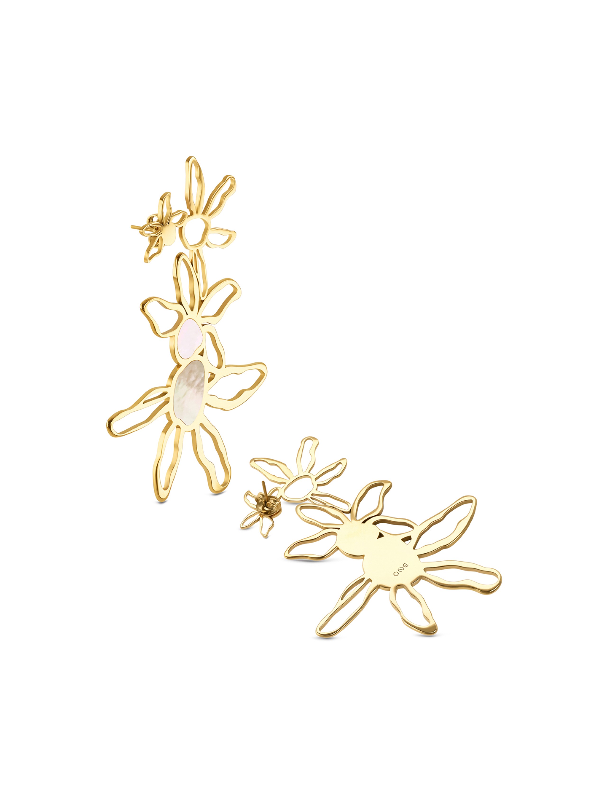 Pendientes ONE Sophia Cascade