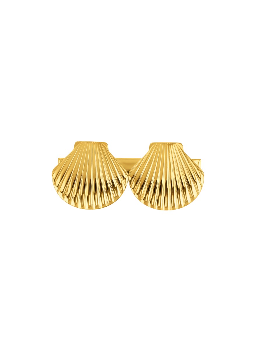 Acessório Cabelo One Mermaid Gold