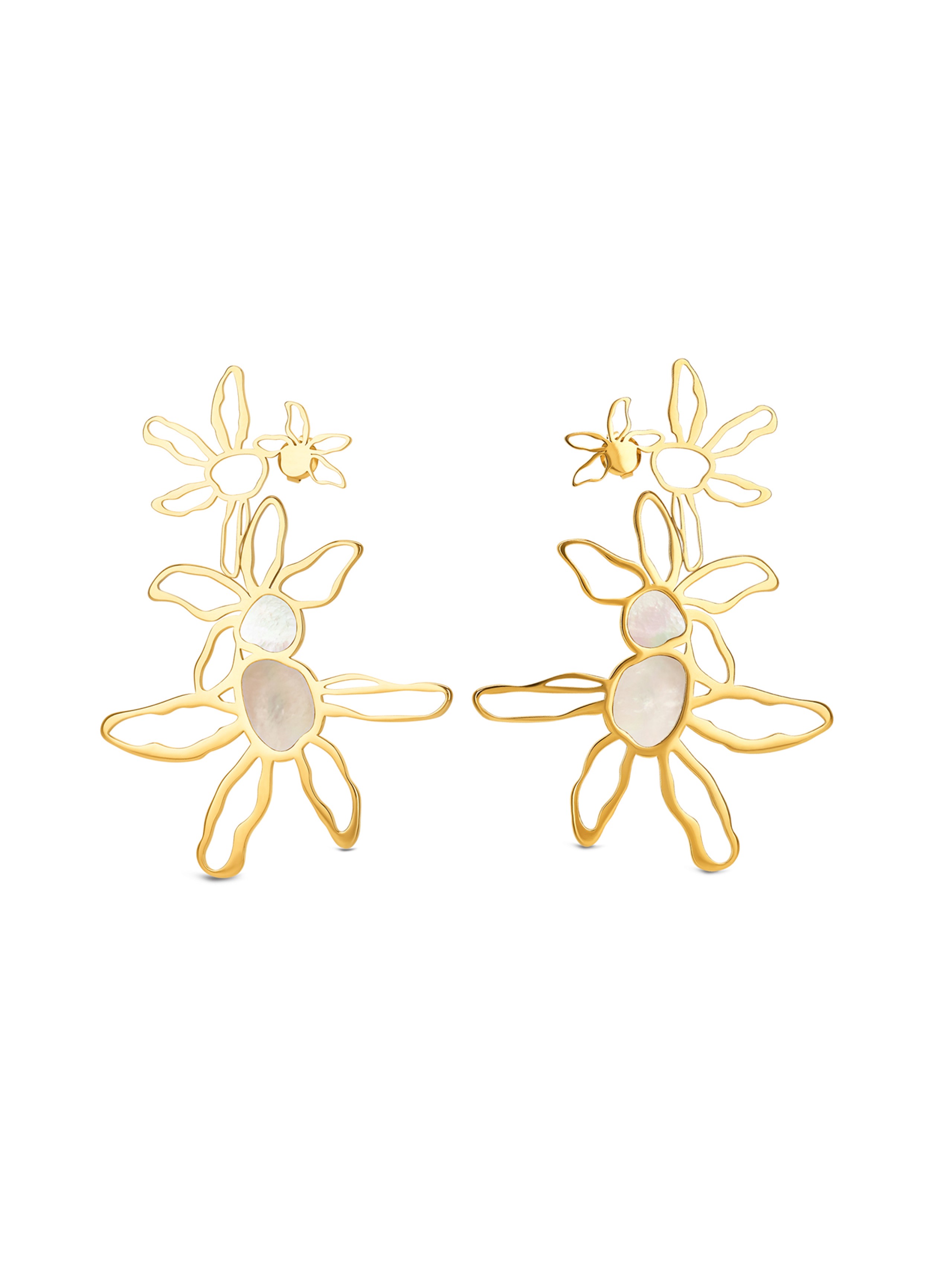 Pendientes ONE Sophia Cascade