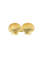 Acessório Cabelo One Mermaid Gold Acessório Cabelo One Mermaid Gold