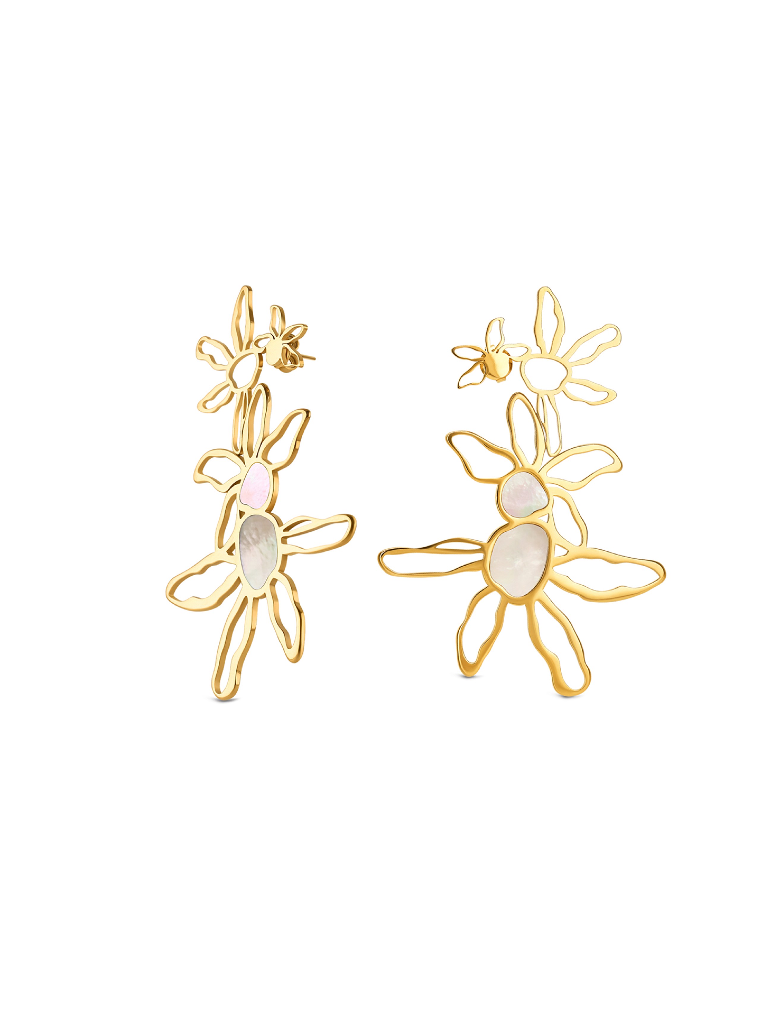 Pendientes ONE Sophia Cascade