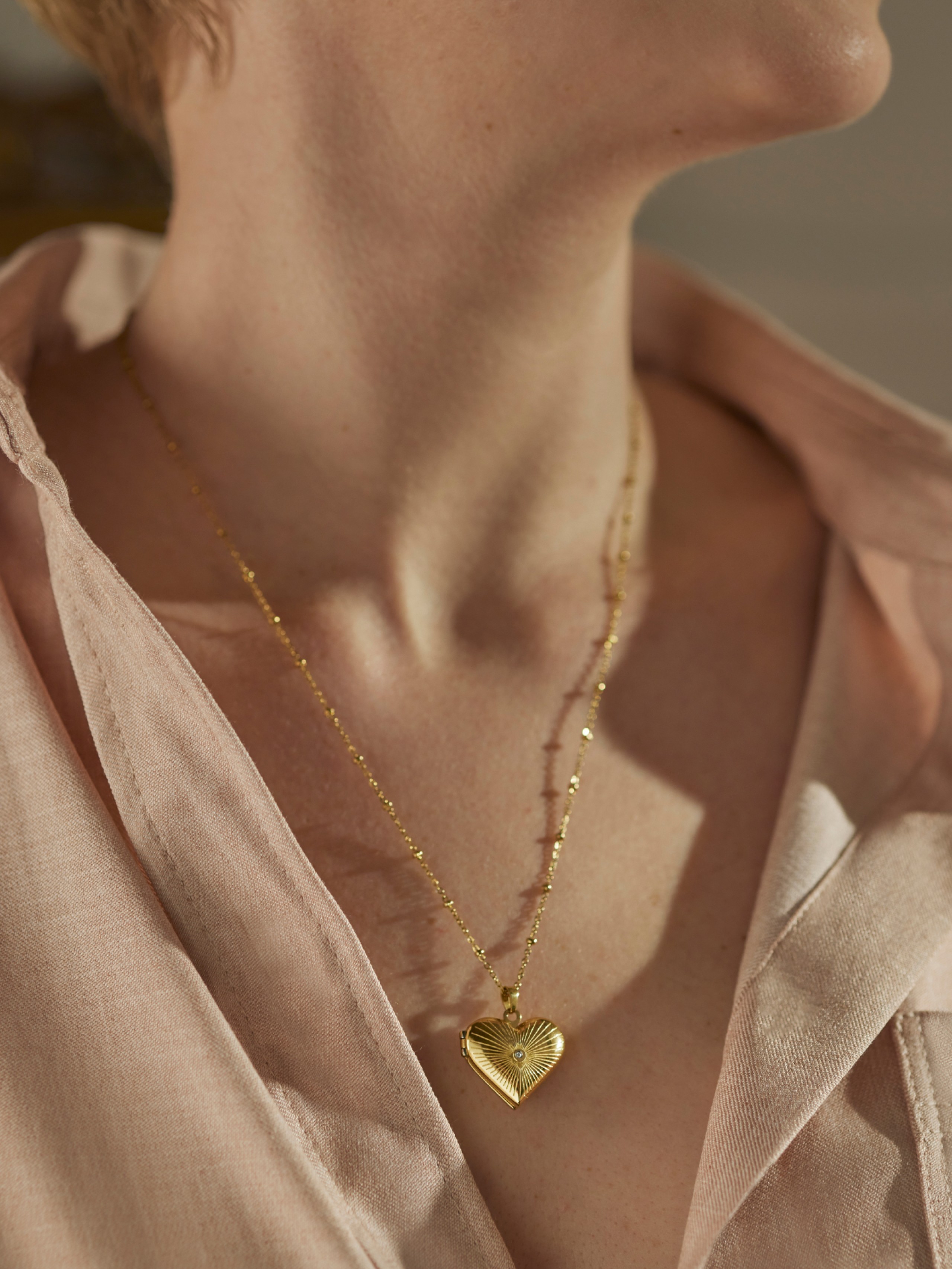 Ketting Relikwie ONE Heart Memories