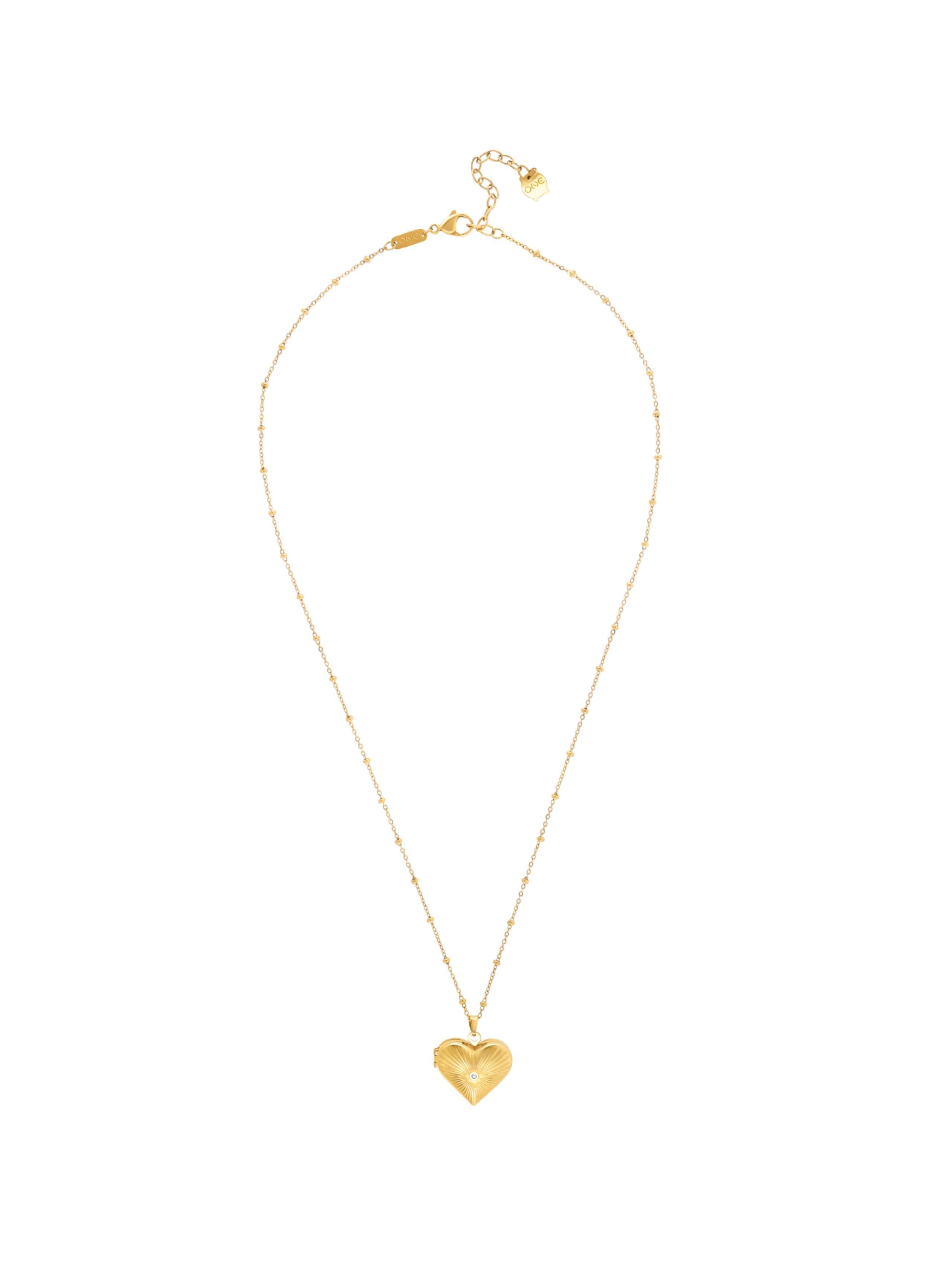 Ketting Relikwie ONE Heart Memories