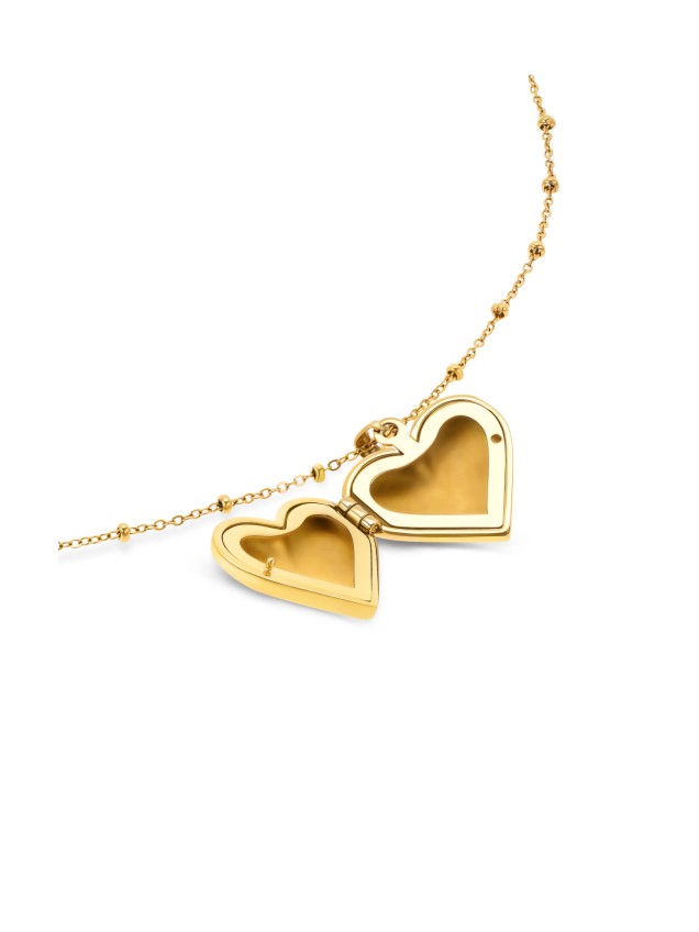 Colar Relicrio One Heart Memories