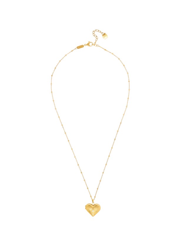 Colar Relicrio One Heart Memories