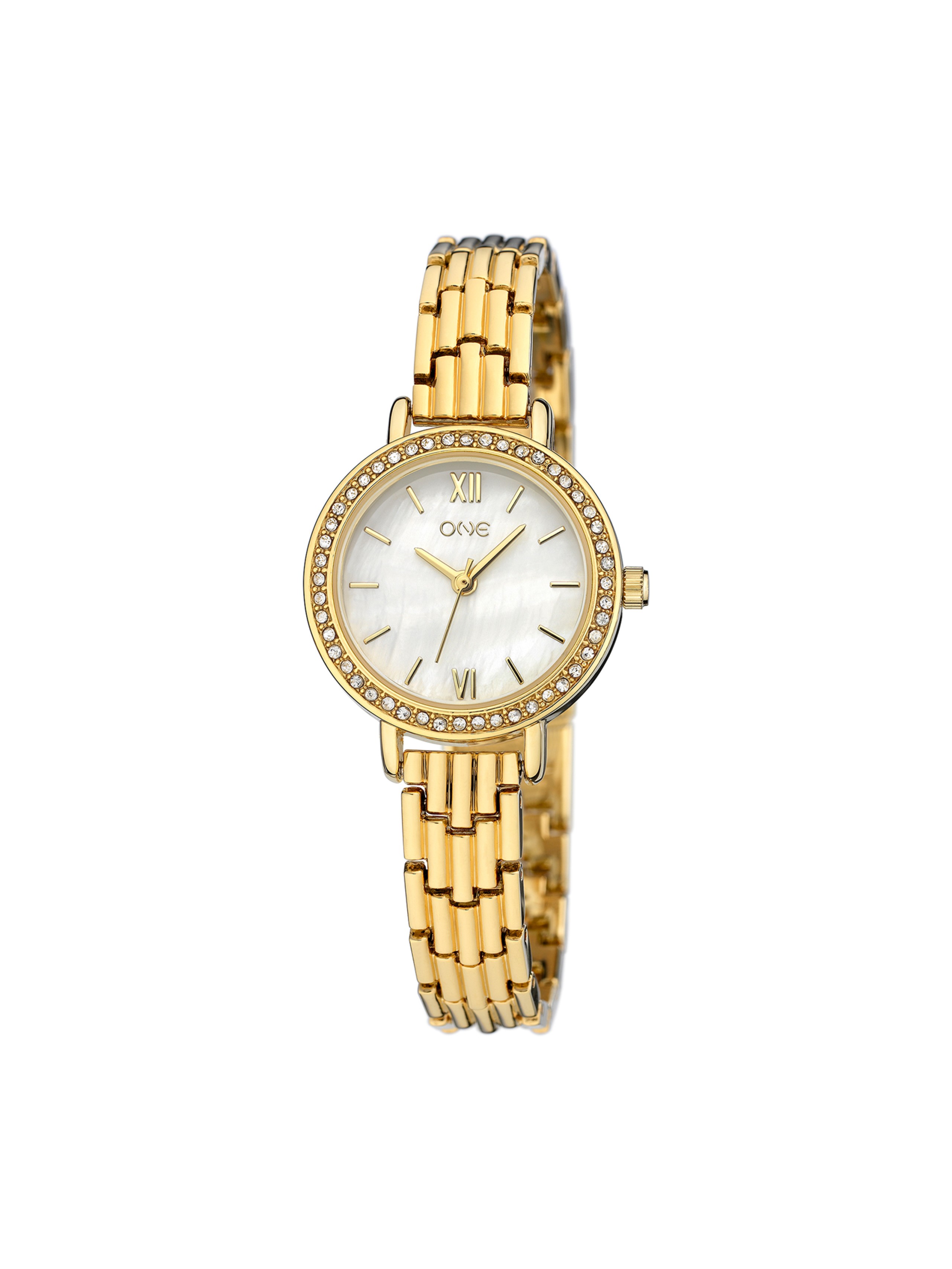 Horloge ONE Obsession Gold