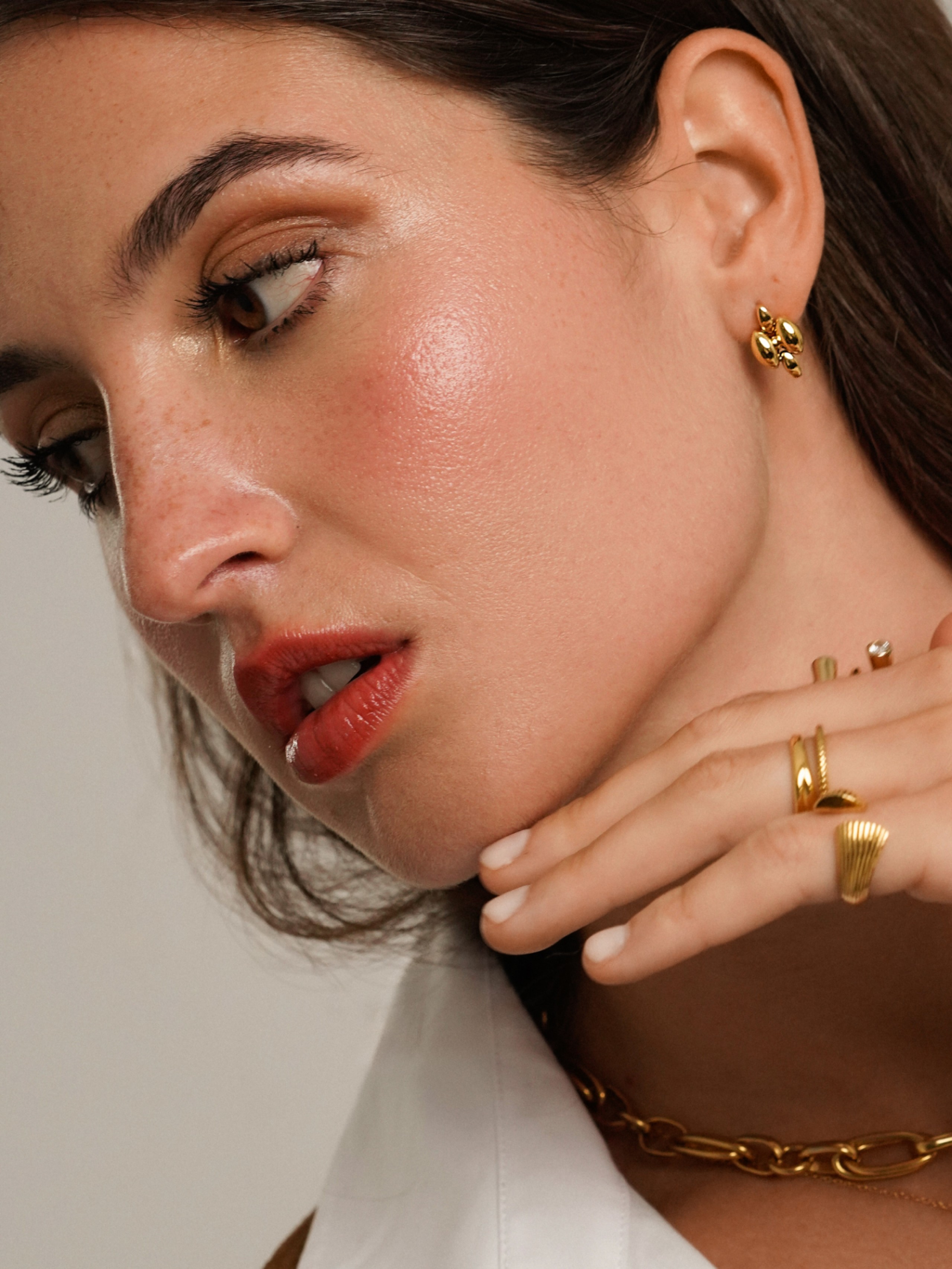 Pendientes ONE Paris