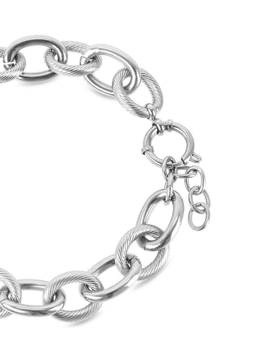 Bracelet One Link Connections