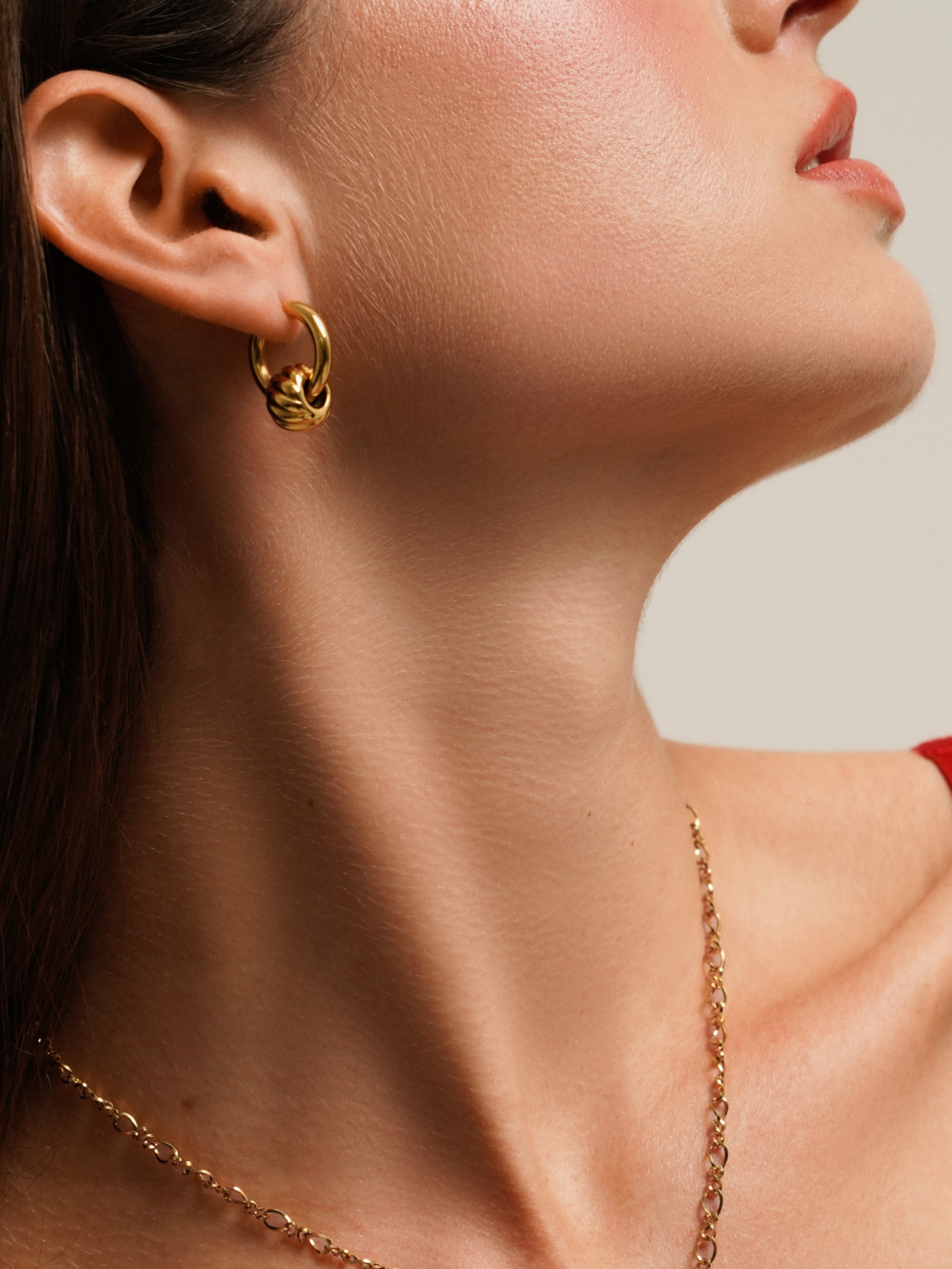 Charm Story ONE Energy Wave Gold