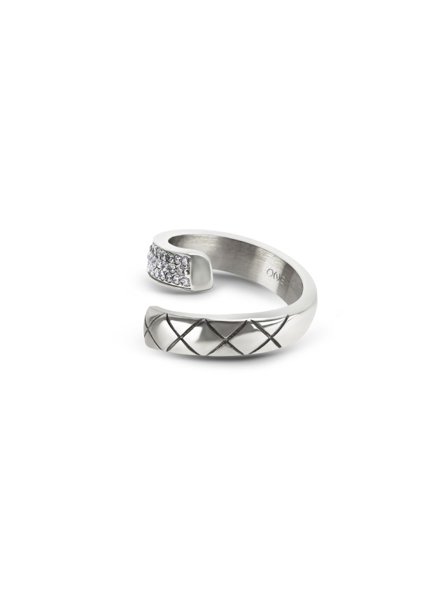 Bague One Delightful Silver