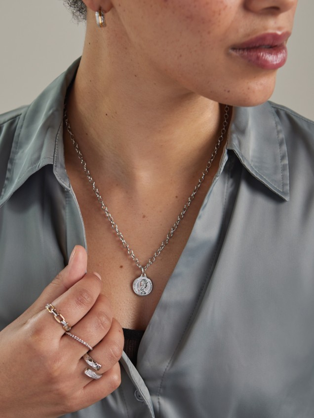 Bague One Delightful Silver